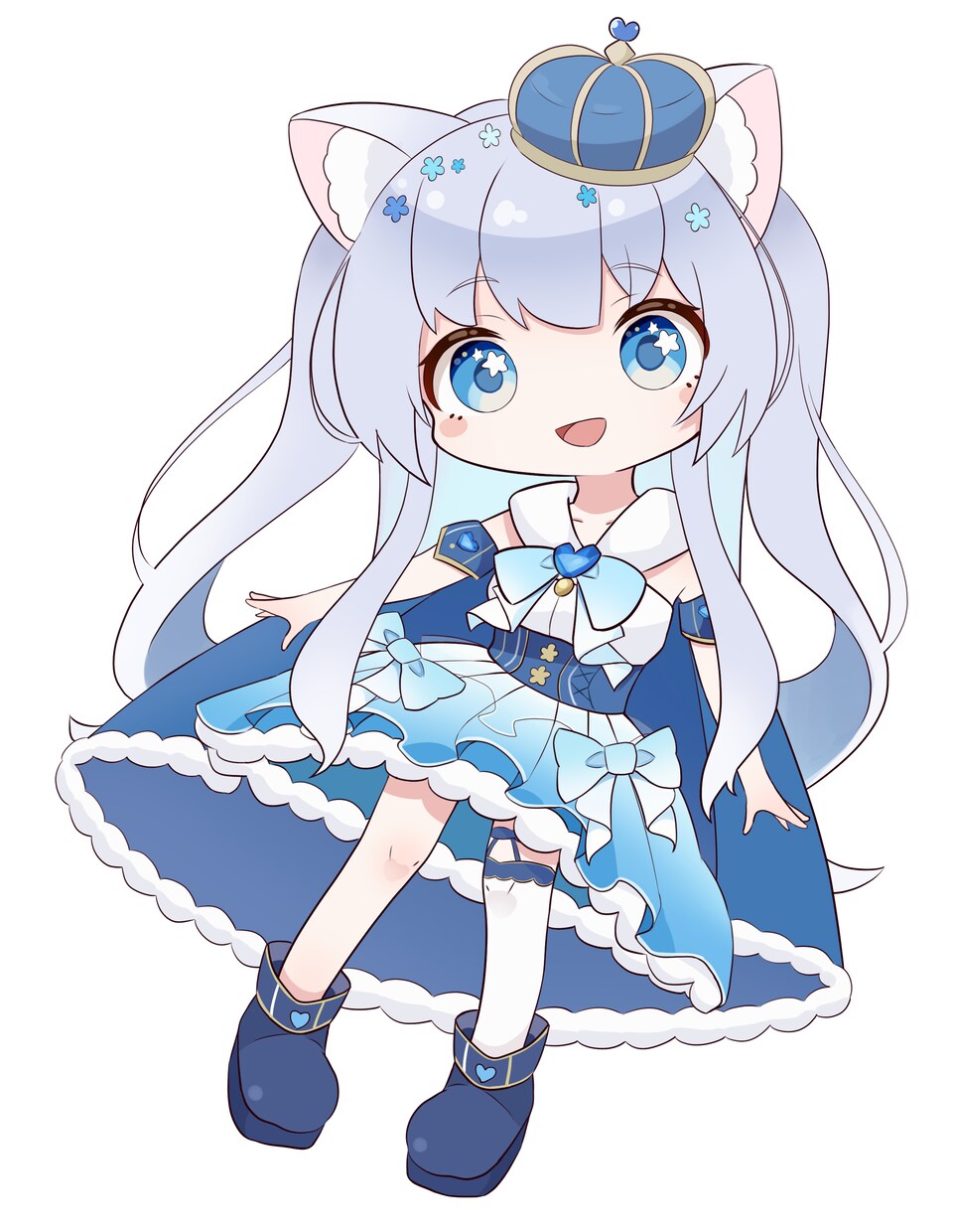 高品質で綺麗な目を引くイラストをお描きします ◇ 商用・二次利用無料！一枚絵・MVイラスト等。 イメージ7