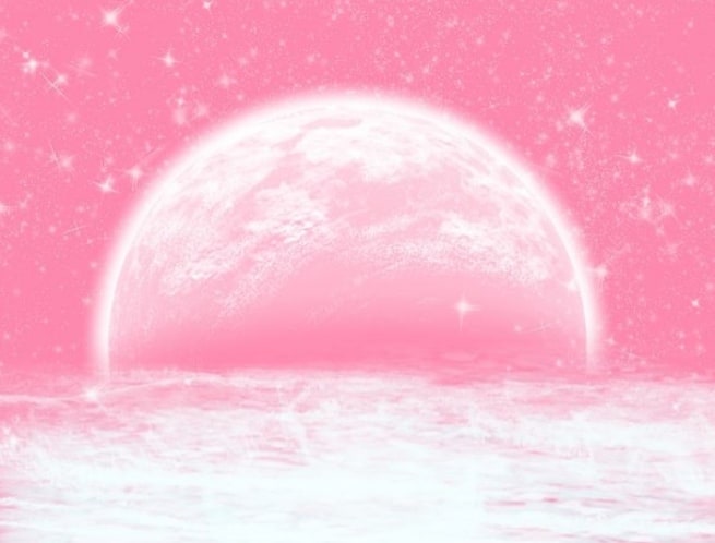 惑星とシャイニーピンクアチューンメントします ⭐︎ハート、愛、優しさのシャイニーピンクヒーリング⭐︎ イメージ1