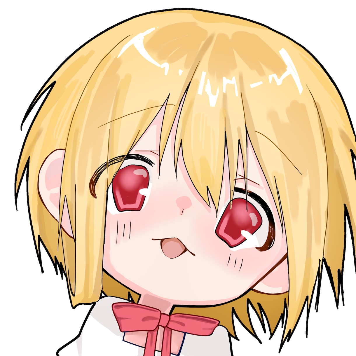 可愛い表情豊かなイラスト描きます リーズナブルにイラスト依頼ができます！！ イメージ2