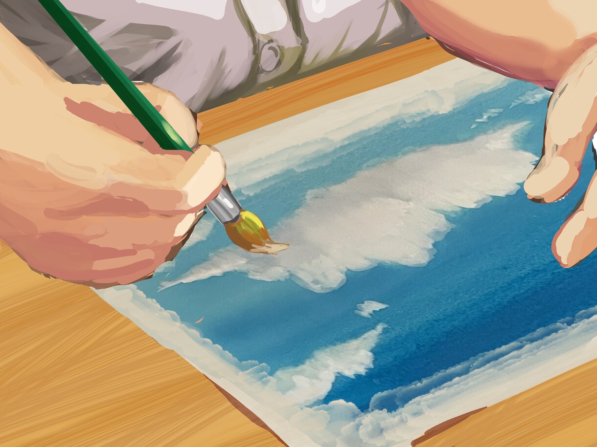 あなたのコンテンツを彩る挿絵風イラスト描きます 雑誌や書籍・Webマガジン、チラシなどの挿絵に！ イメージ5