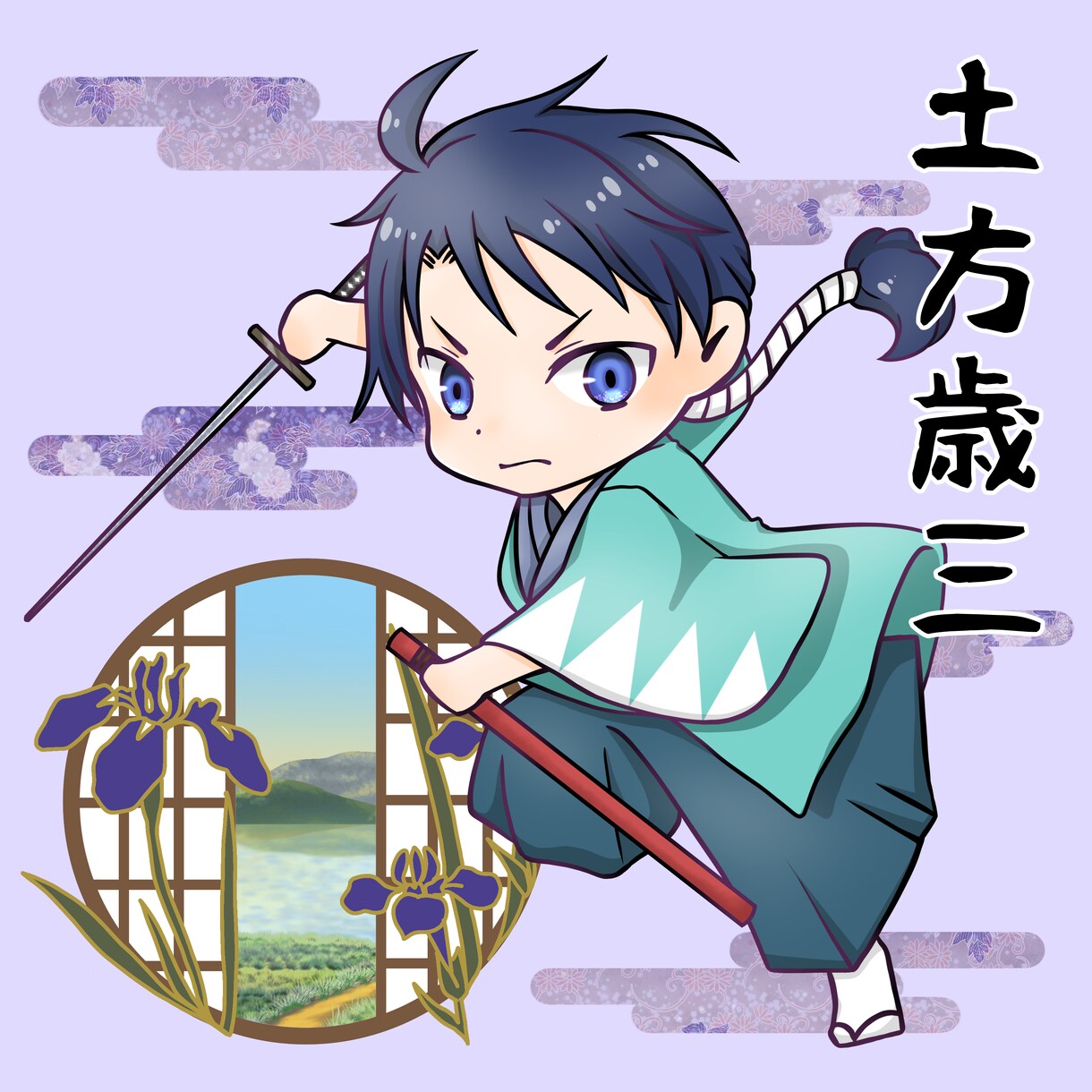 魅力的なデフォルメイラストお描きします 可愛いものから格好いいものまで理想のミニキャラを提供します！ イメージ1