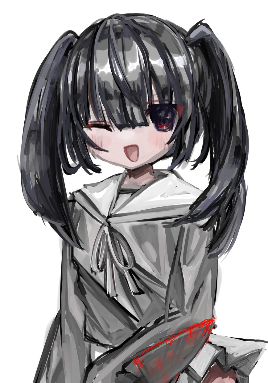 キャラクターイラストを描きます 絵柄指定OK！全身でも顔アップでも！ イメージ3