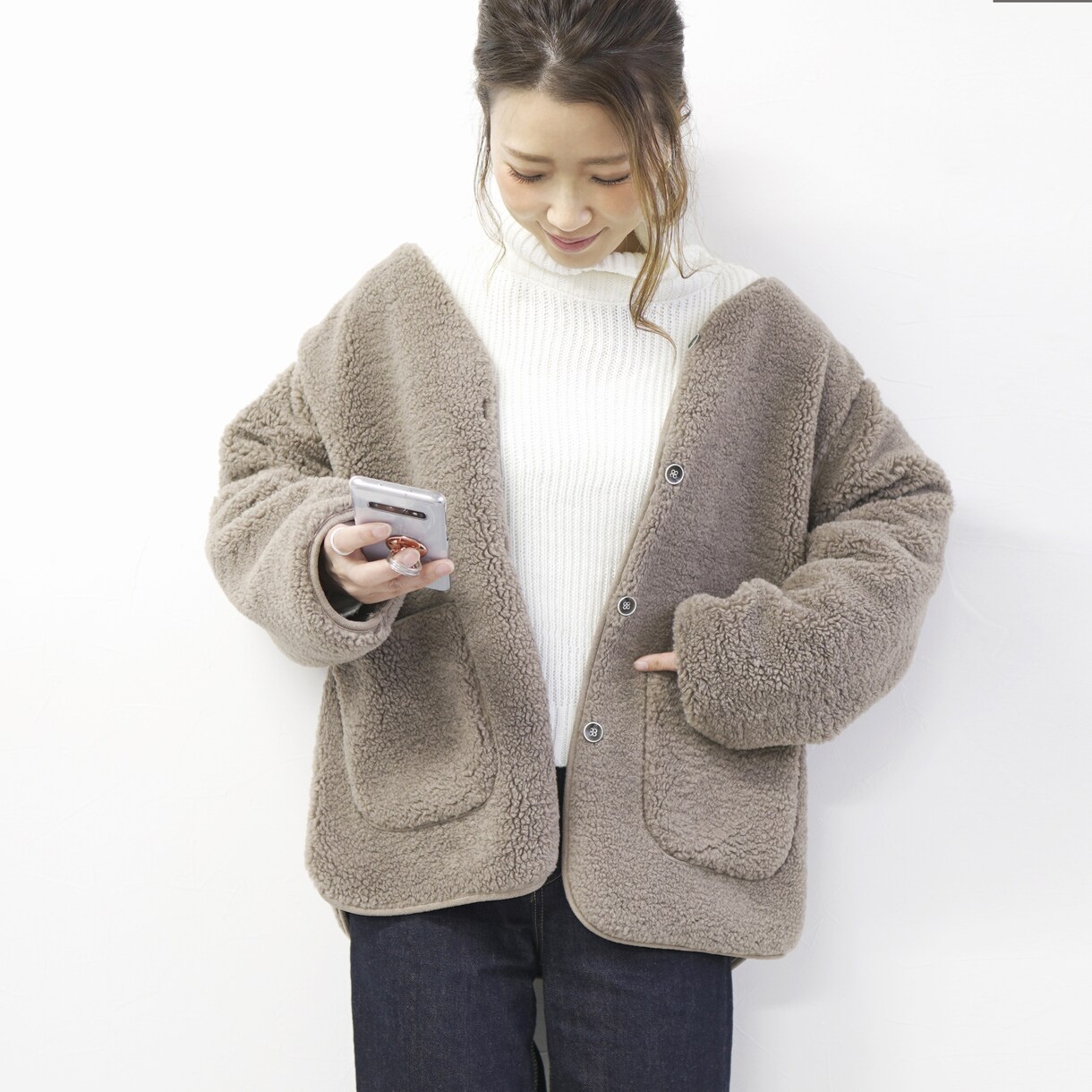 モデル写真　アパレル商品着用撮影します 楽天などECサイト用アパレル商品ページ写真撮ります！ イメージ8