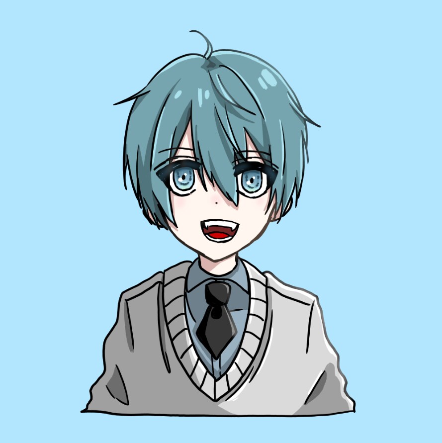 SNS等で使える！可愛いアイコンを描きます 好きなキャラクターのアイコンでやる気を出そう！ イメージ2