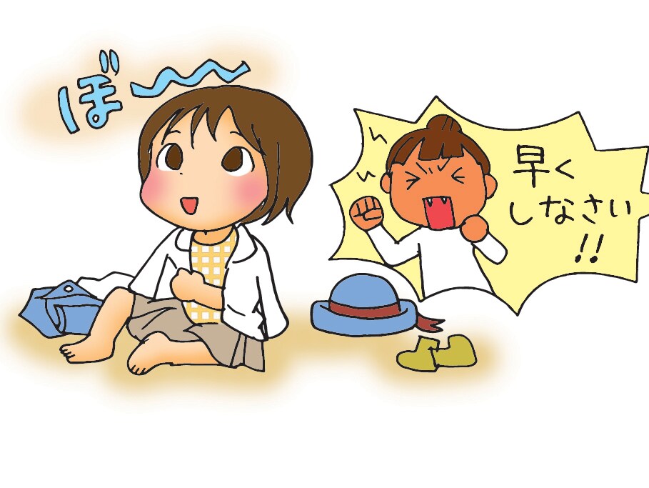 商用利用可能、子ども、親子のイラスト制作をします 赤ちゃん、子育て、子ども、親子イラストが得意です イメージ3