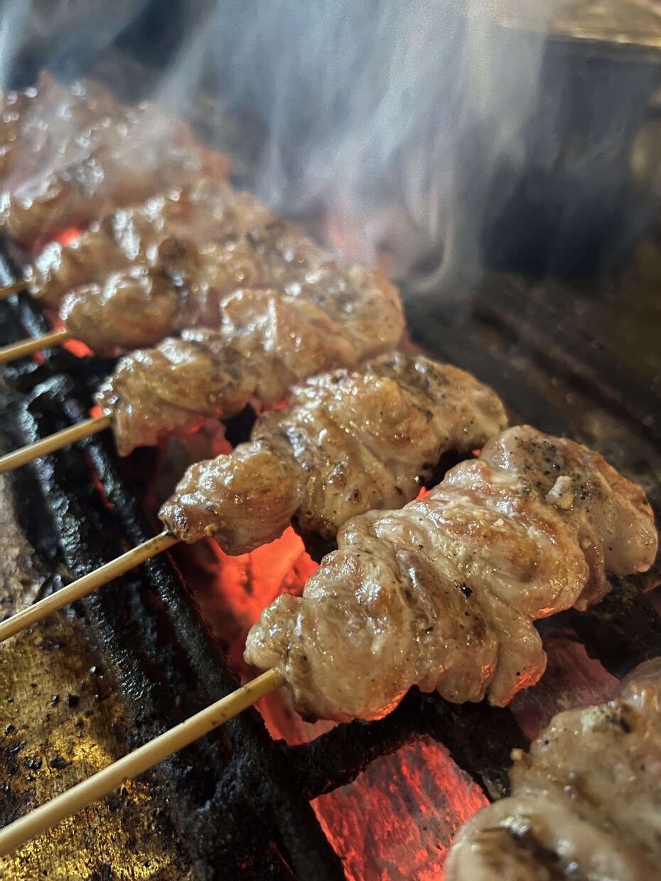 本格焼き鳥の考え方から串打ち、焼きまで教えます 焼き鳥屋歴16年の職人が基本から実践まで丁寧に教えます。 イメージ4