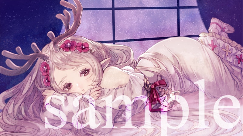 ご希望のイラストお描きします SNSや動画、配信用のアイコンや立ち絵などご利用ください。 イメージ2
