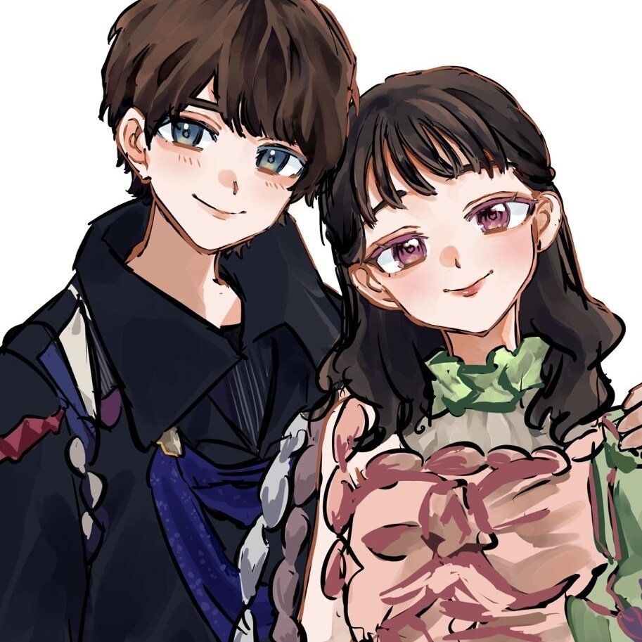 SNSや配信サムネに使える！イラスト描きます 最短納品1週間以内！キャラデザも対応します✨ イメージ3