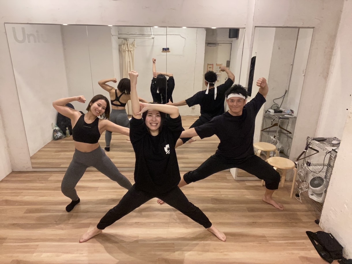ソーラン節ダイエットで楽しく痩せさせます 気付いたら痩せてた！？楽しくソーラン節を踊っているだけ！ イメージ8