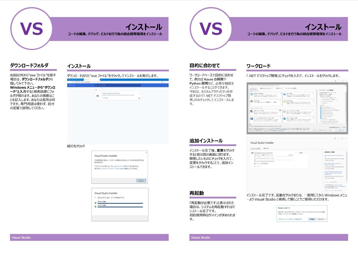 UiPath(RPA)アクティビティ作り方教えます 自作！全カラーページ！プログラミング初心者必見！VB開発！ イメージ1