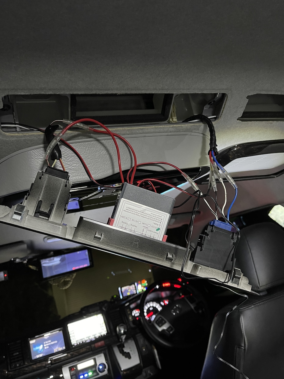 車の電装品DIY取り付けアドバイスします 電気資格者がしっかりした施工術説明、プロのやり方教えます。 イメージ8