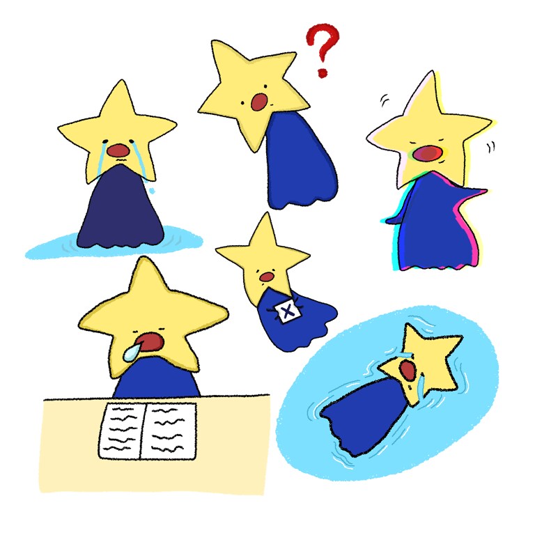 ポップでかわいいイラストを描きます SNSアイコンや似顔絵も可能です！ イメージ4