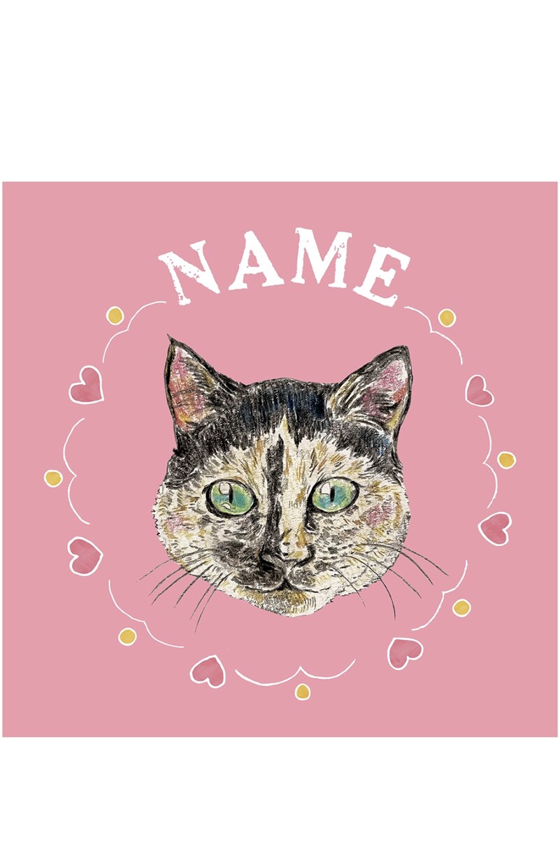 かわいいペットのイラスト描きます 手描きでかわいいペットイラストをデータ化して納品します イメージ2