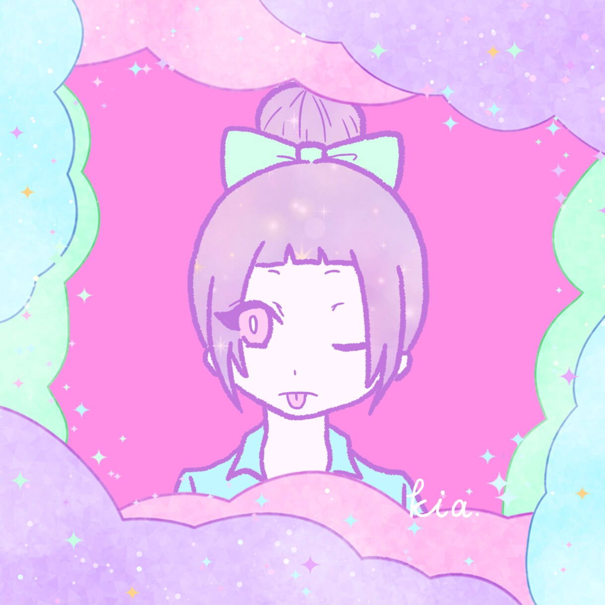 イラスト依頼受け付けてます 描いてほしいイラスト描きます！ イメージ1