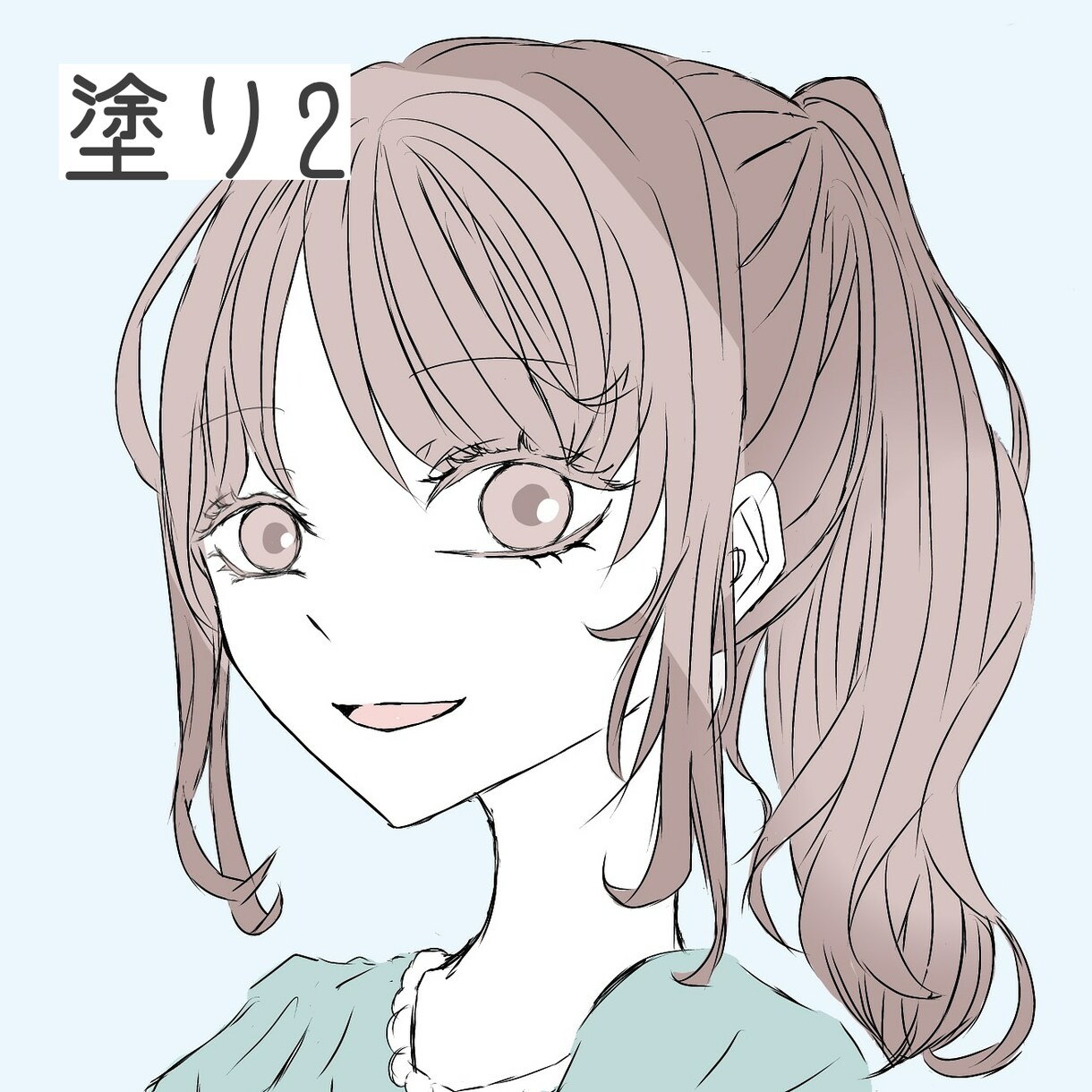 お洒落な理想のイラストお描きします Twitter、インスタ、YouTubeのアイコンにも！ イメージ7