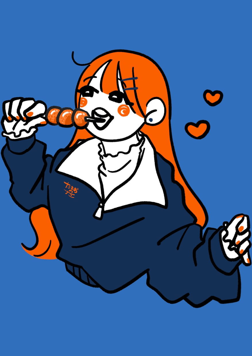 限定価格！ゆるかわいいイラストを描きます 単純な背景のデフォルメイラストです。 イメージ3