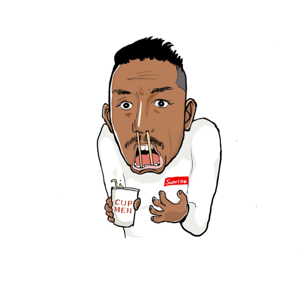 LINEスタンプつくります あなたの特徴をLINEスタンプに！ イメージ1
