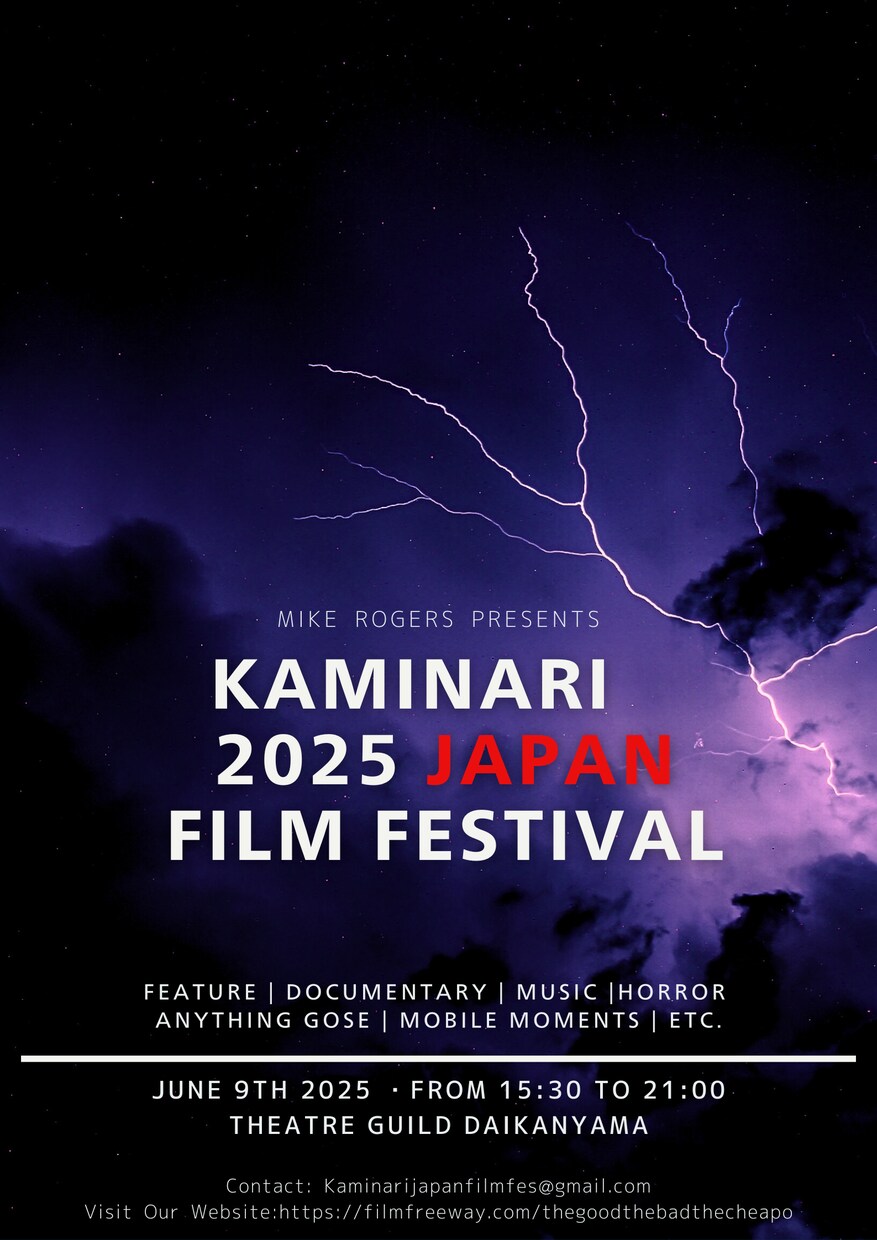 海外映画祭に通すための応募用英文を作りますます 映画祭応募用英文を審査目線で整えます イメージ5