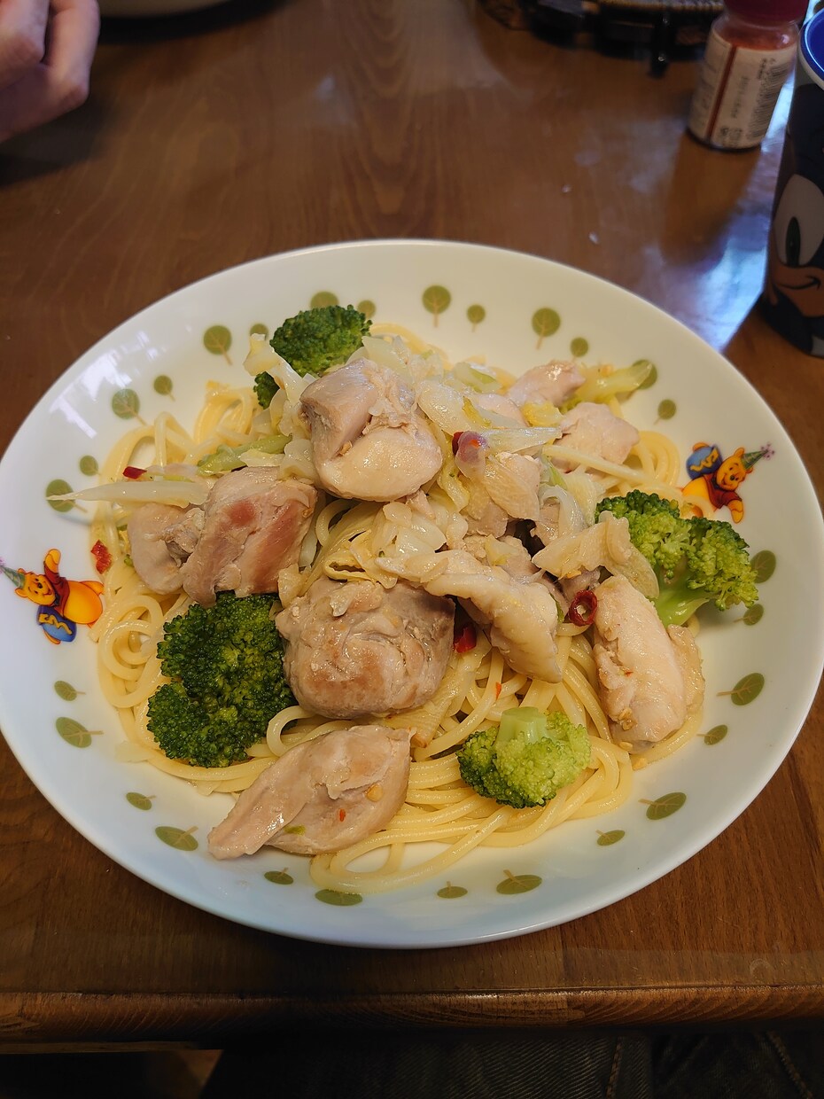 創作パスタレシピ、考えます パスタを食べたいけど、レシピが思い浮かばないあなたへ イメージ1