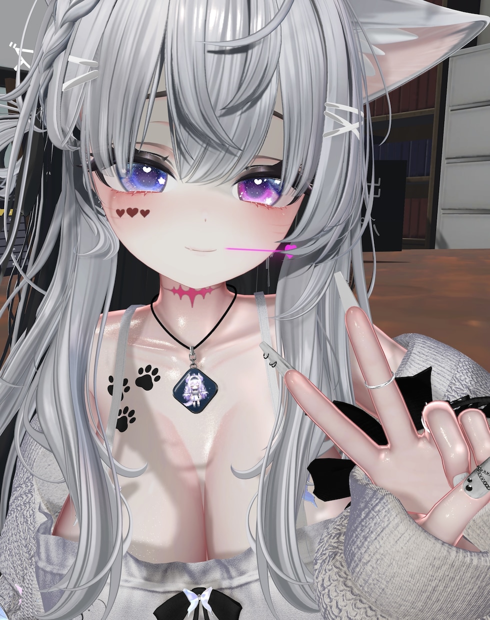 VRChatのアバター改変を代行致します 早い！安い！をモットーにあなたの理想を叶えます。 イメージ1
