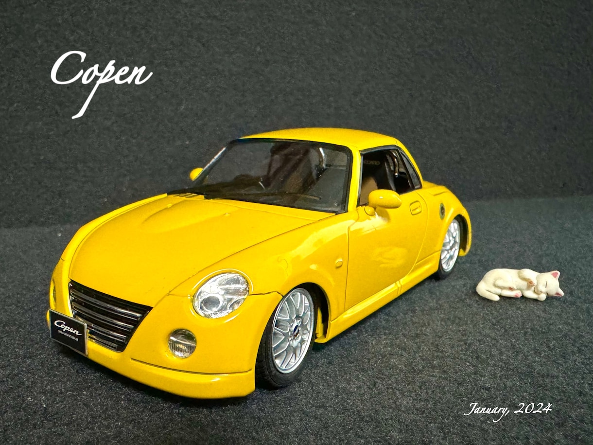 真心を込めて、プラモデルの製作を代行致します 実績多数！そのプラモデル、あなたの代わりに作ります！ イメージ6
