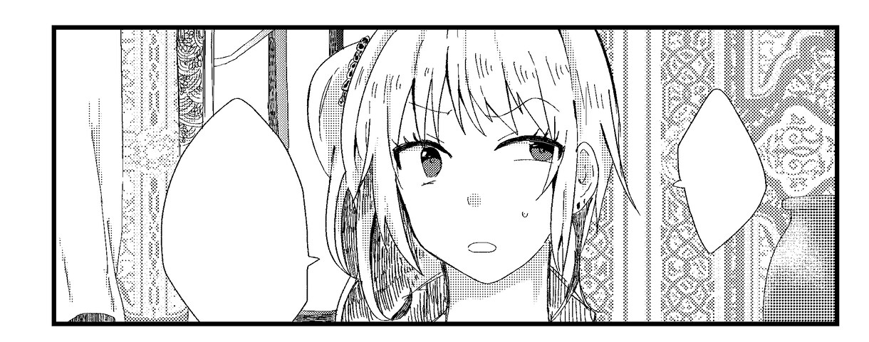 白黒/カラー/動画の漫画制作致します 宣伝/記念/動画用等、様々なものに対応します イメージ6