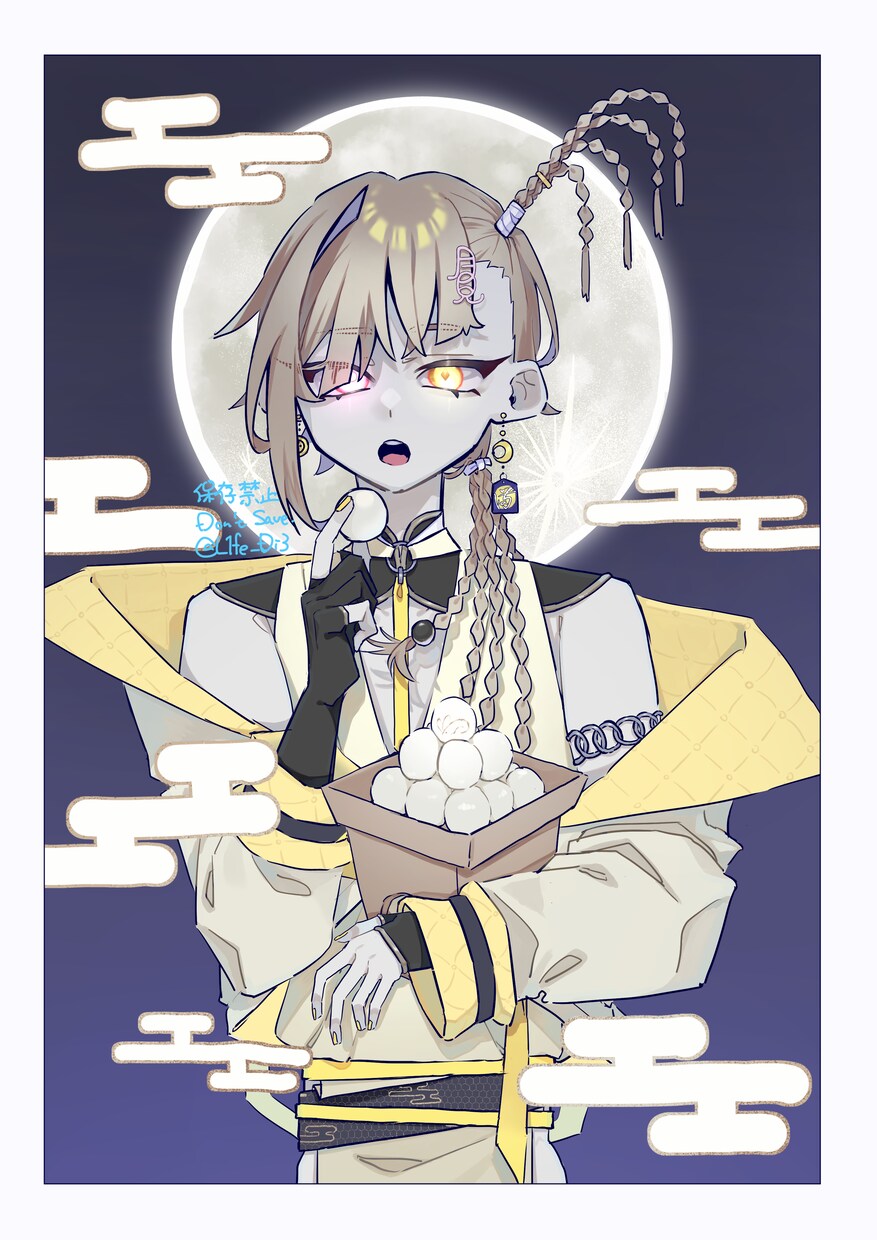 立ち絵描きます あなただけのキャラクターどうですか イメージ9
