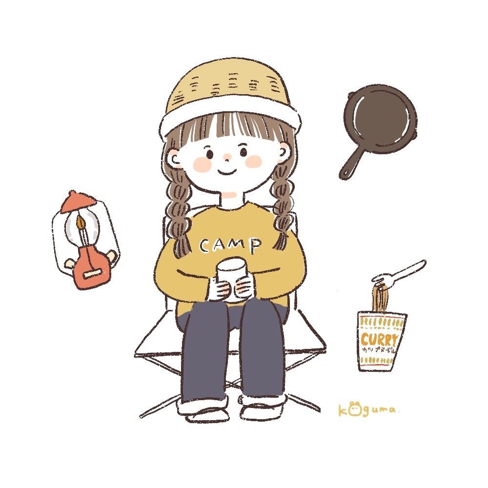 色々なシーンで使える＊ほんわか癒しイラスト描きます カットイラストや挿絵、ちょっとしたイラストが欲しい時に！ イメージ3