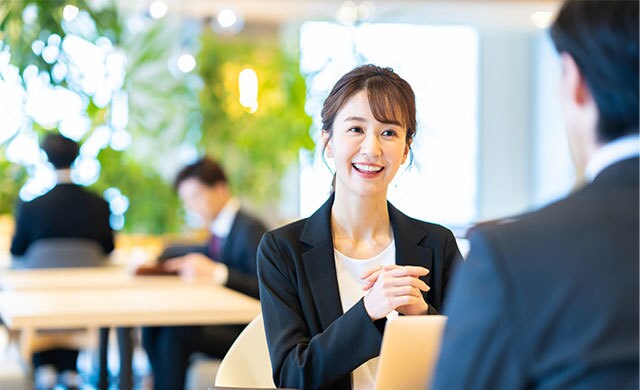 女性必見！！仕事キャリア相談にのります 1児のママキャリアコンサルタントがサポート！ イメージ1