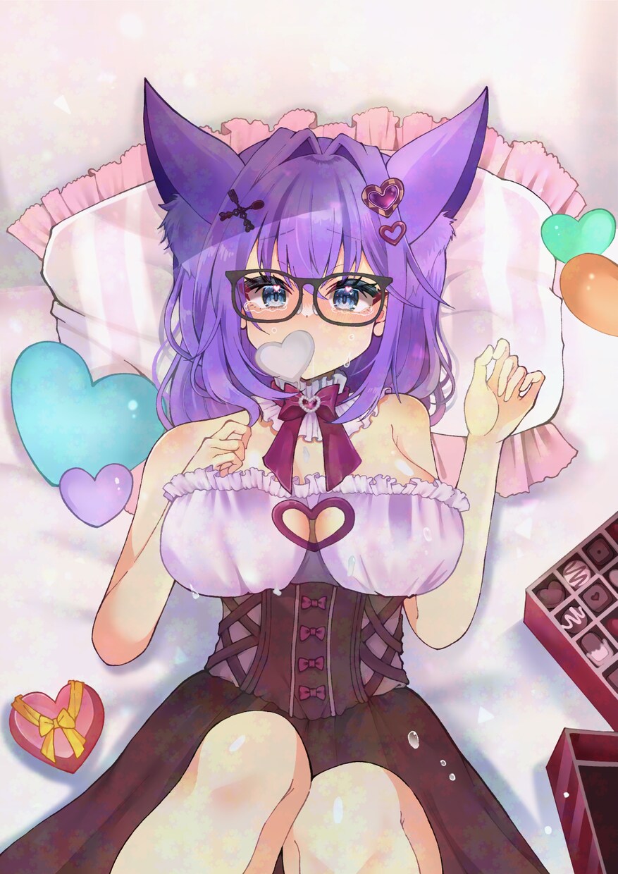 イラスト制作いたします 要望に沿った可愛いアイコン、一枚絵等々描かせて頂きます イメージ3