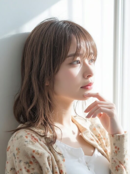 初心者でも簡単に作れるようAI美女の生成を教えます 高品質なAI美女の生成方法の相談を提供しています。 イメージ2
