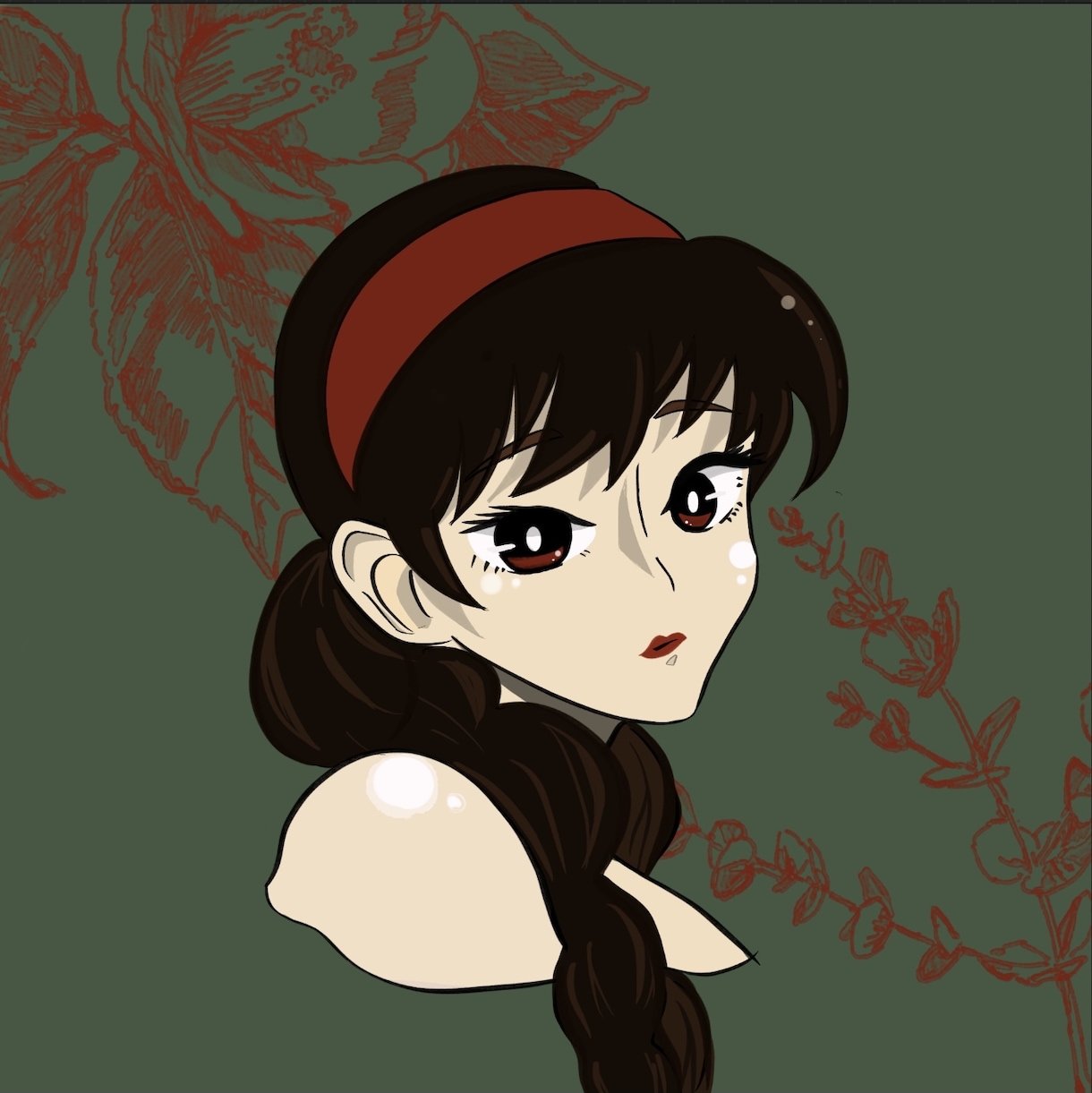 イラスト似顔絵描かせていただきます 想像したものを現実へあなたが欲しい画、制作します♪ イメージ5