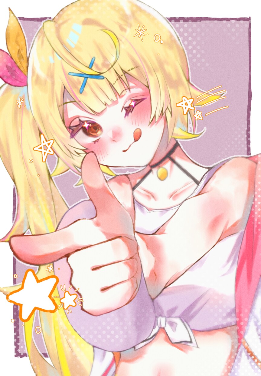 可愛い、ふわふわのキャラクターイラスト描きます アイコン、動画用イラスト、グッズ イメージ5