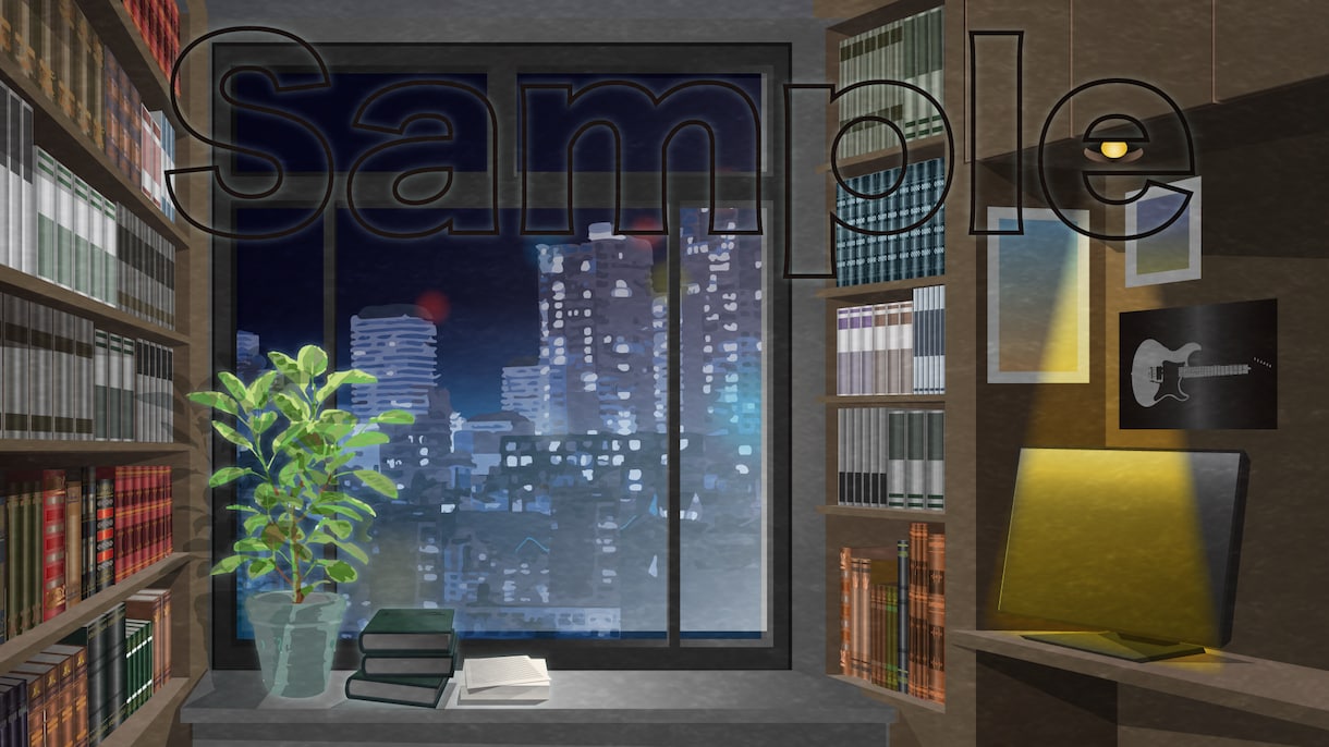 商用可能★いろいろなイラストお描きします 背景画から機器類まで　イメージに合わせて提案します！ イメージ3