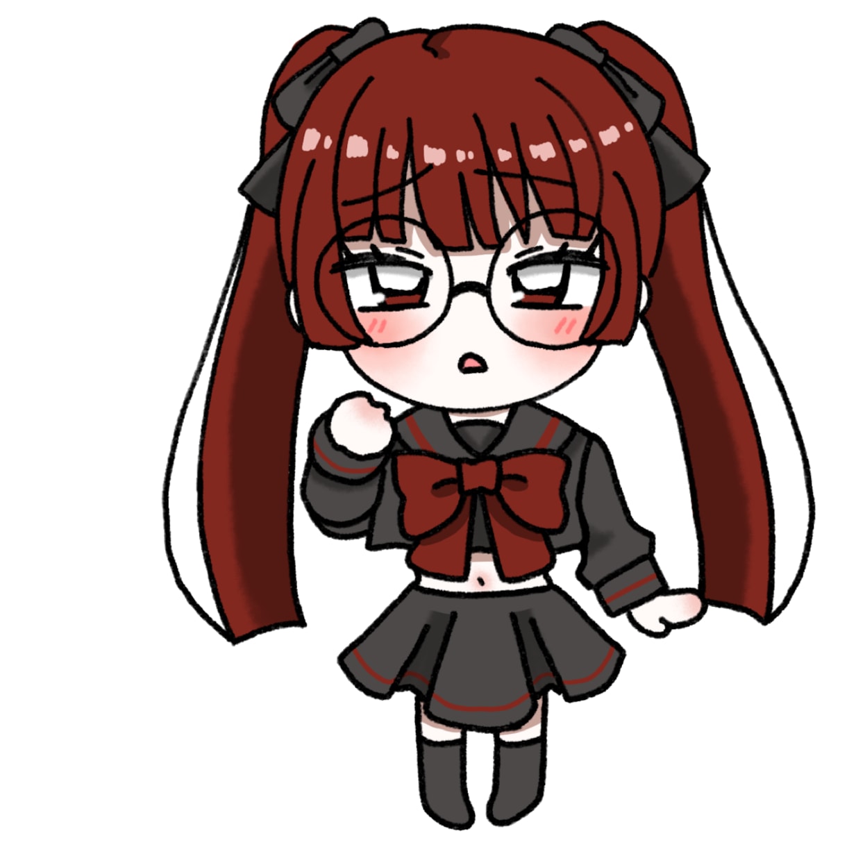 かわいいアイコン・イラスト描きます キラキラ可愛いイラストで、あなたの活動を支えます！ イメージ6