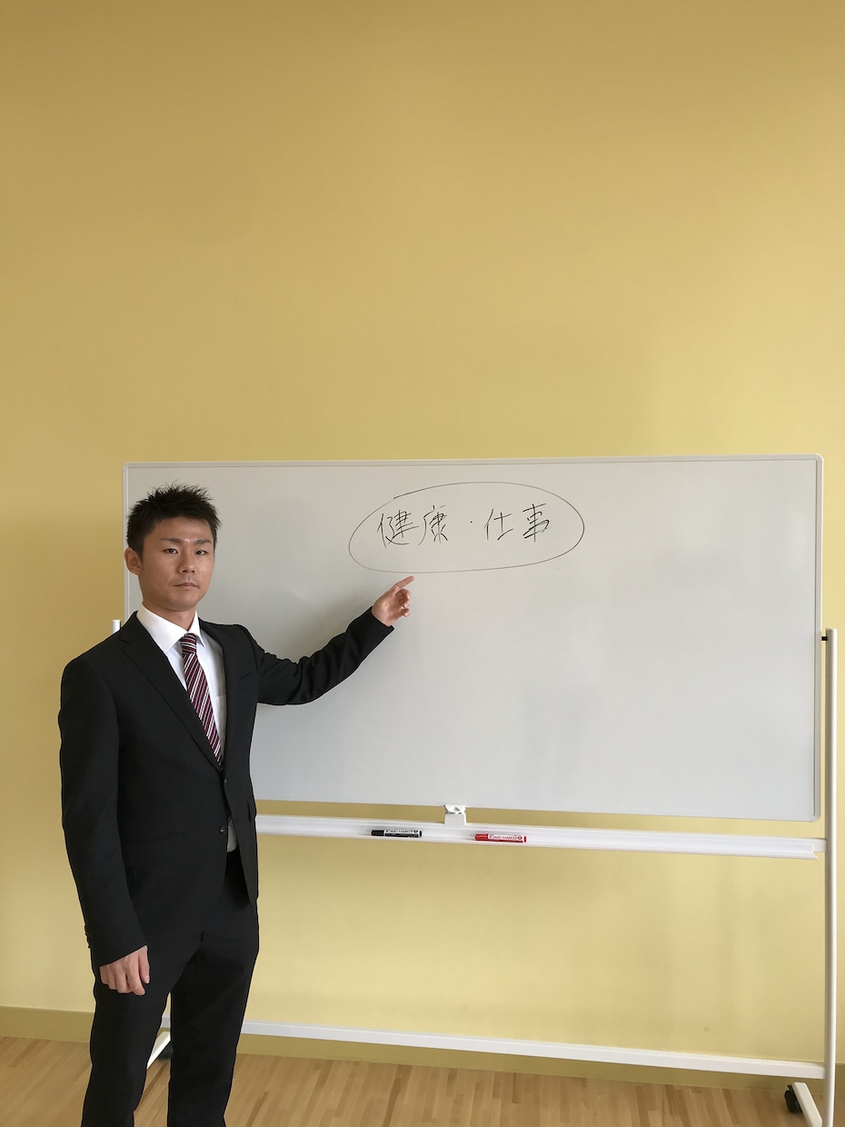 ダイエット、運動、体質改善、健康相談に乗ります 今の自分を変えたい！健康について知りたい！など イメージ1