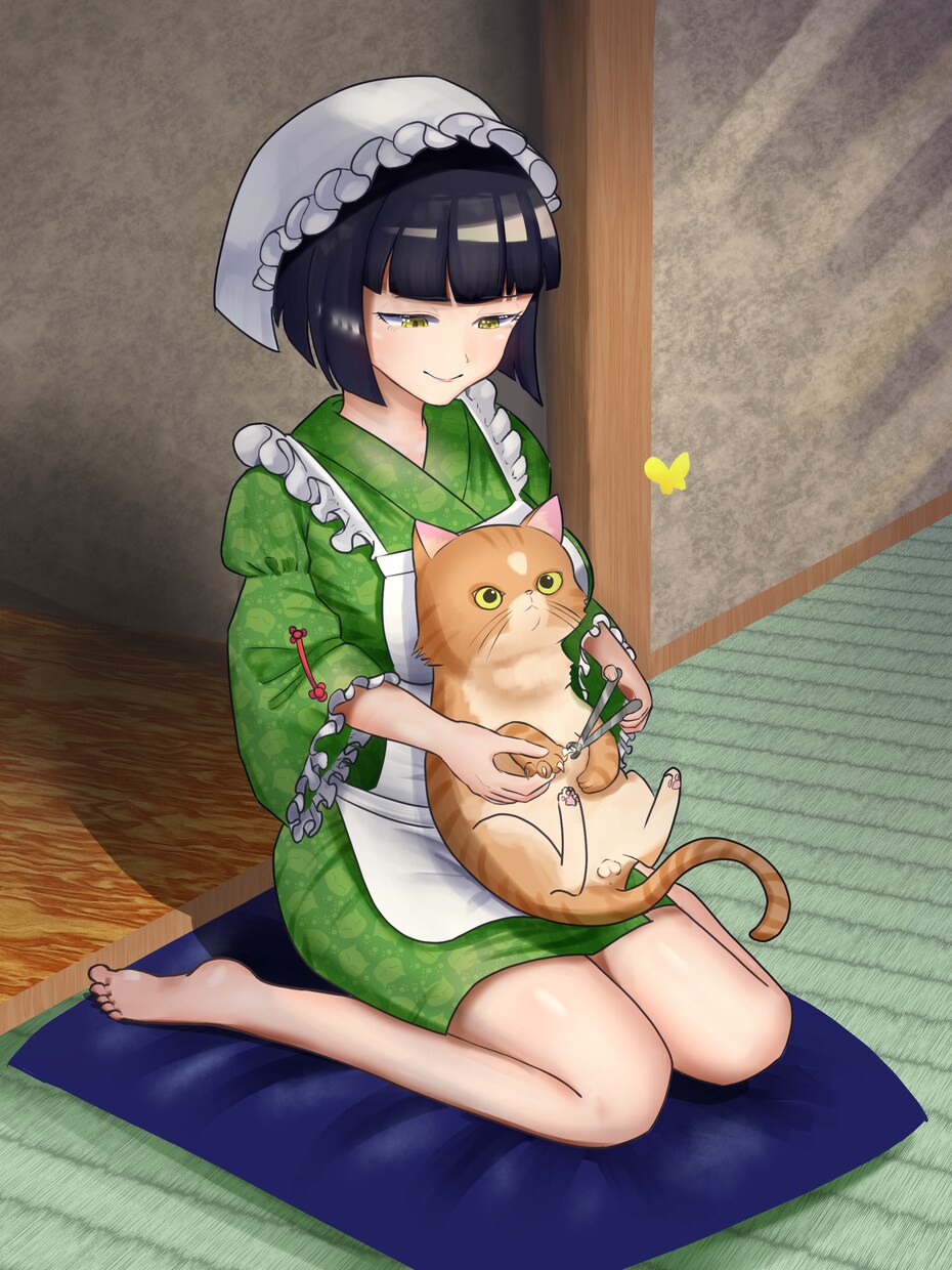 安価でイラスト制作いたします イメージをキャラクターにします！ イメージ3