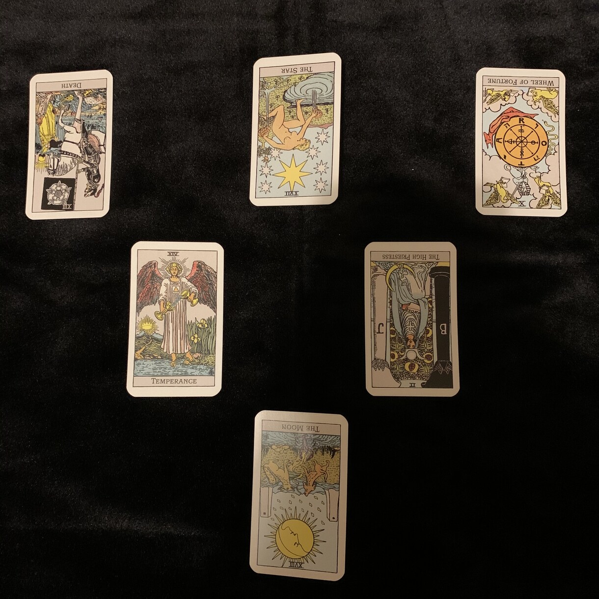 あなたの今日の運勢を占います 【タロットであなたへの助言を差し上げます】 イメージ2