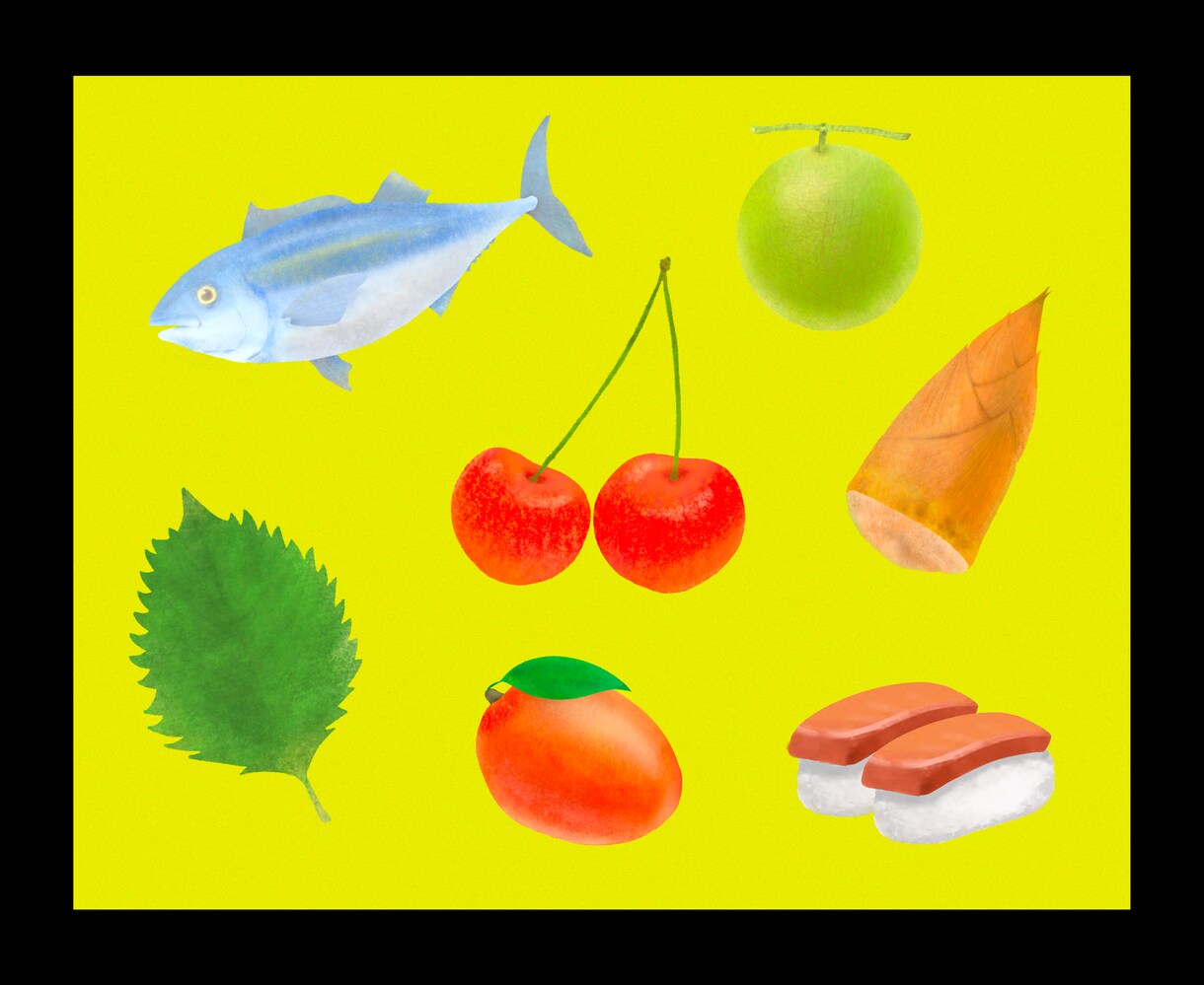 短納期でご要望に添った理想のイラストをお届けします 現役デザイナー3人が全力で対応します！ イメージ6