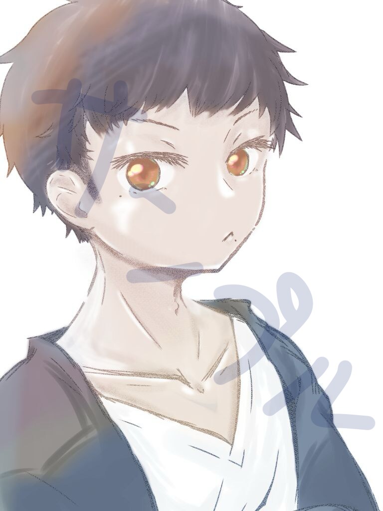 やわらかいイラストのアイコン描きます むにむにしてそうなイラストがメインです イメージ2