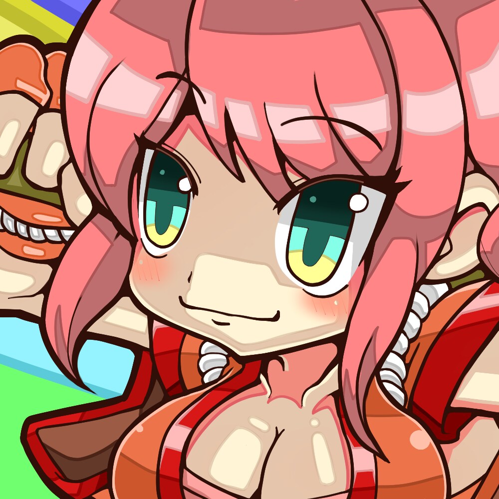 アイコンやイラストなど描きます ビックリマン風デザインなども承っております！ イメージ4