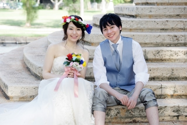 写真枚数無制限でプロフィールムービー作ります 結婚式の映像制作15年目、式場での再生トラブルにも対応します イメージ1