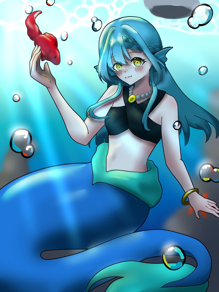 SNSでの活動に彩を添えます 一枚絵でいつものツイートに華を イメージ2
