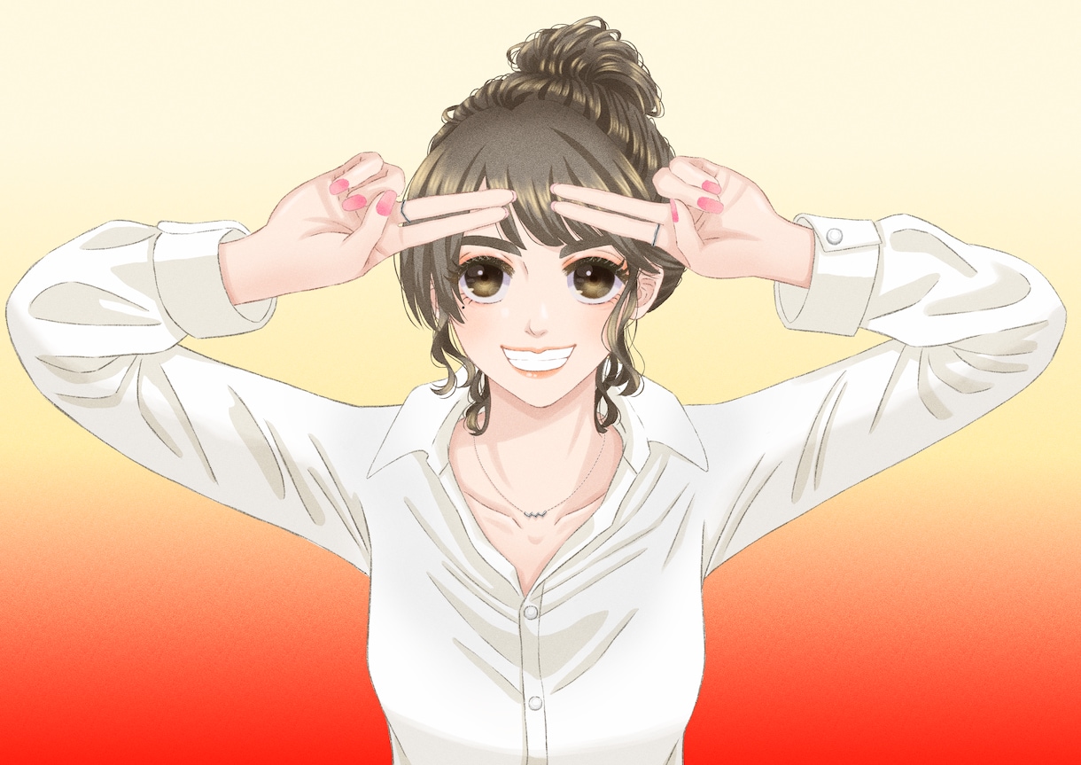 様々なテイストで年齢性別問わずイラスト対応できます 使用用途に合わせて希望に沿ったものにできるよう頑張ります！ イメージ3