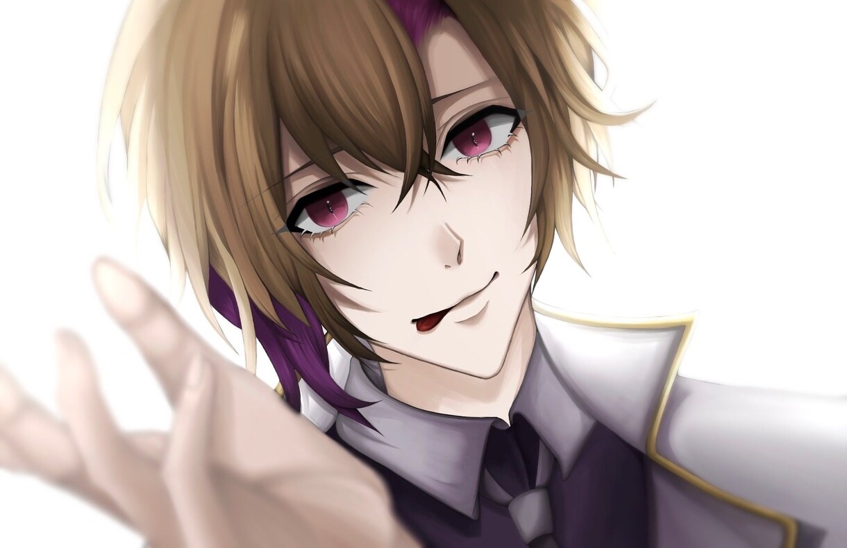 修正回数無制限でイラストおかきいたします 相談だけでもお待ちしております！ イメージ2