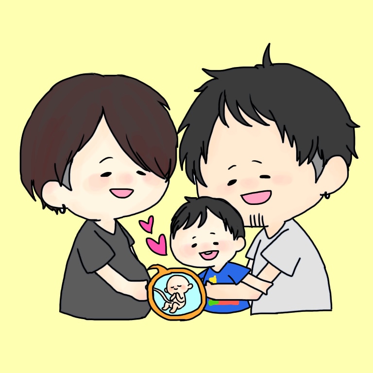 最短3日でSNS用似顔絵アイコンなどお描きします デジタルでゆるかわいいデフォルメ似顔絵です。 イメージ4