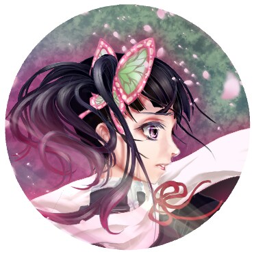 LINE歌ってみた等SNS用アイコンを作成します リアル寄りの絵柄、幻想的な雰囲気がご入用の方にお勧めです。 イメージ4