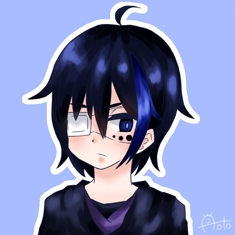 アイコン描きます SNS等で使えるアイコン作成!! イメージ3