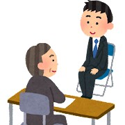 新卒・キャリア採用・障がい者問わずお聞きします 人事部からの視点でお話しします。 イメージ1