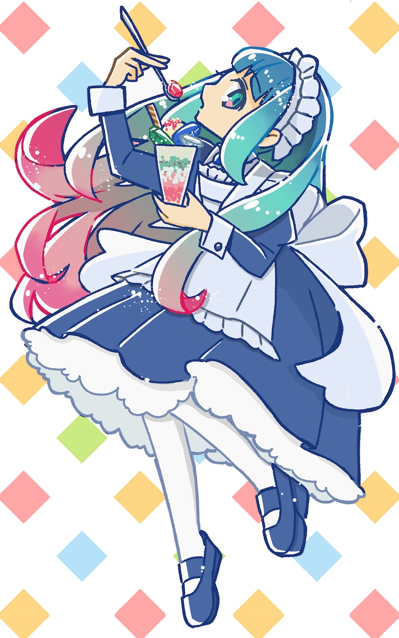 Short動画／手描き切り抜き動画を制作します ポップなイラストであなたの名場面を再現！ イメージ2